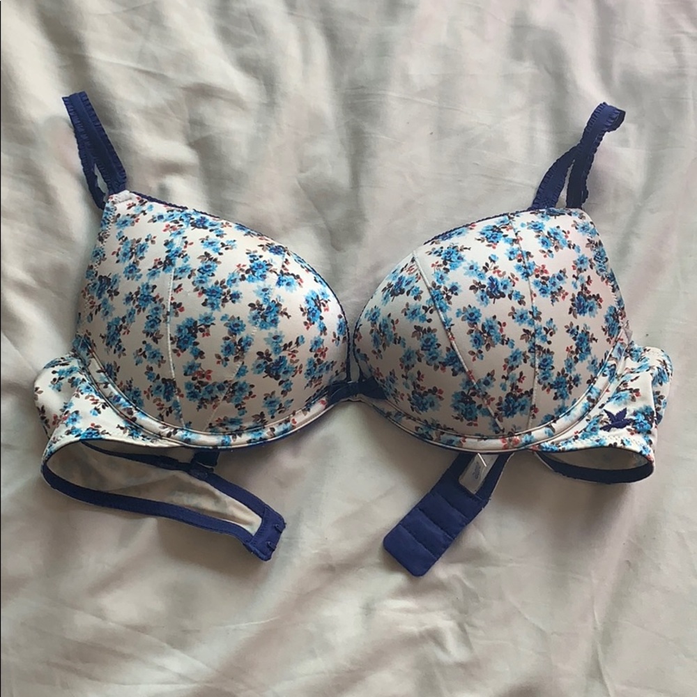 aerie Emma Super Push Up Bra | Size 36B